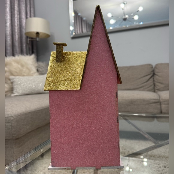 Christmas Cardboard Houses Set - Picture 7 of 7